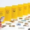 Emotions Posting Game -Children Learning Toy Store emotions posting game toys louise kool 946429