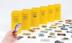 Emotions Posting Game