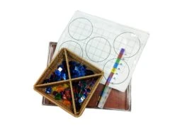 Enhanced Manipulative Kit For Light Table