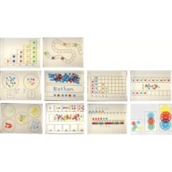 Enhanced Manipulative Kit For Light Table -Children Learning Toy Store enhanced manipulative kit for light table manipulatives louise kool default title 321963