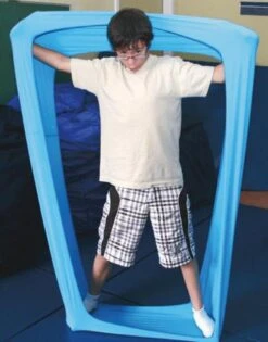 Exercise Fabric Rings - Preschool