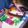 Exploration Light Tray -Children Learning Toy Store exploration light tray louise kool 847615