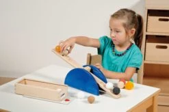 Exploring And Investigating Balance