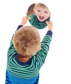 Expression Mirror Faces