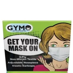 Face Mask Bulk Packs