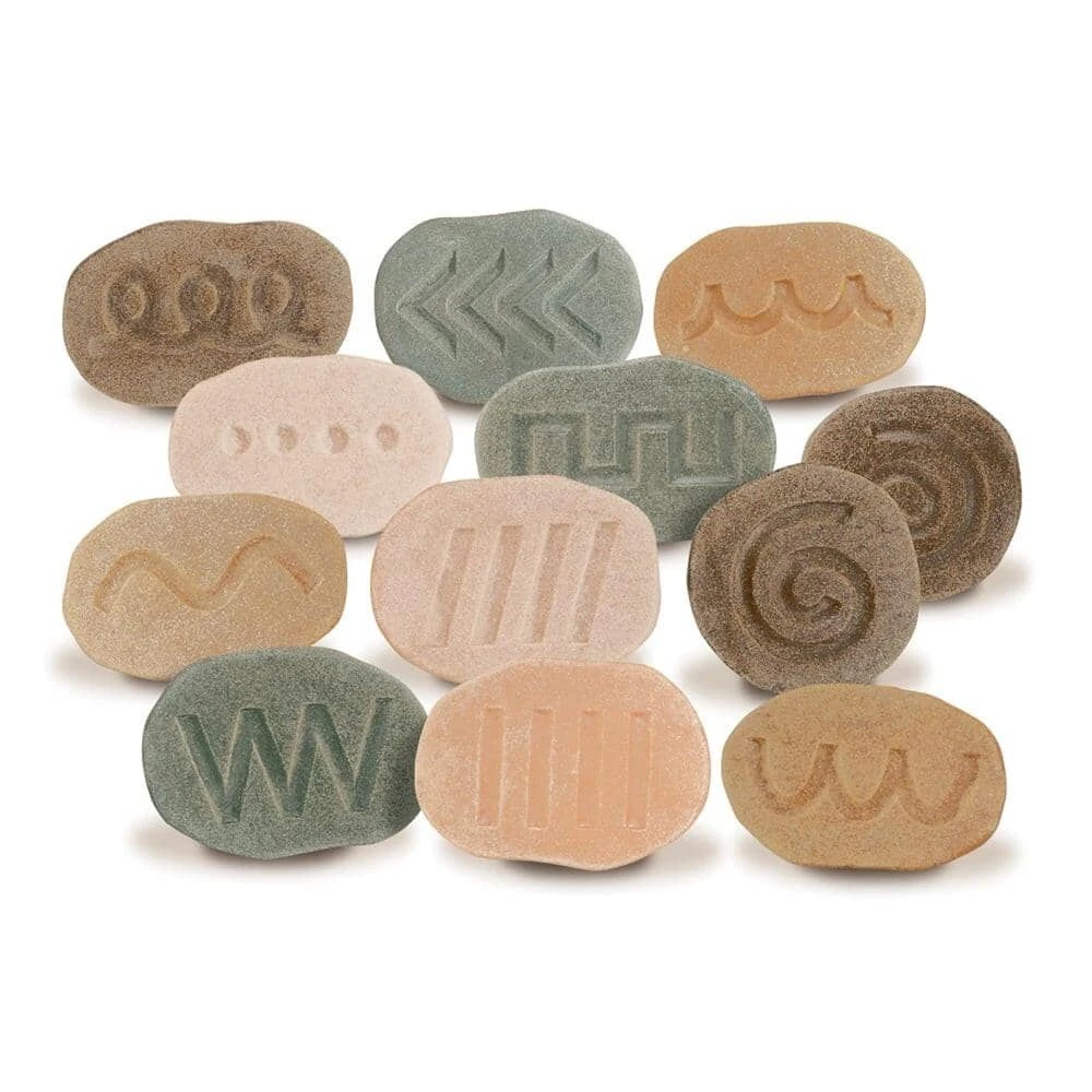 Feels-Write Pre-Writing Stones 3 Feels-Write Pre-Writing Stones