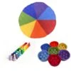 Felt And Wood Loose Parts Kit 2 Felt And Wood Loose Parts Kit -Children Learning Toy Store felt and wood loose parts kit toys louise kool galt 538376