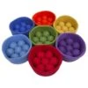 Felt Balls And Bowls Set Of 56 -Children Learning Toy Store felt balls and bowls set of 56 toys louise kool galt 677300