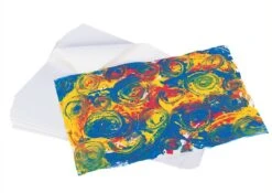 Finger Paint Paper