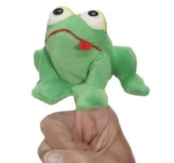 Finger Puppet Collection -Children Learning Toy Store finger puppet collection toys louise kool galt frog 338689