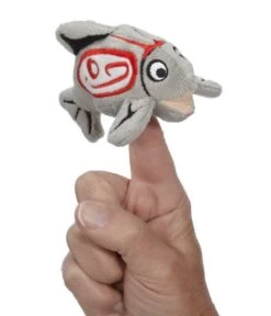 Finger Puppet Collection -Children Learning Toy Store finger puppet collection toys louise kool galt salmon 887144