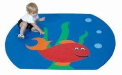 Fish Bowl Crawly Mat