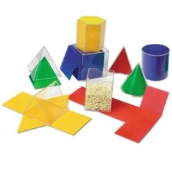 Folding Geometric Shapes™- Set Of 16