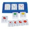 Fraction Card Game 2 Fraction Card Game -Children Learning Toy Store fraction card game louise kool 952128