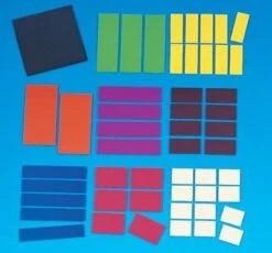 Fraction Squares
