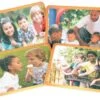 Friends Like Me Puzzles - Sets Of 4 -Children Learning Toy Store friends like me puzzles sets of 4 louise kool diversity 497377