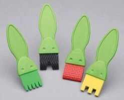 Fun Effects Brush Applicators - Set Of 4