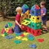 Giant Polydron Class Set - 80 Pieces