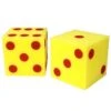 Giant Soft Cubes -Children Learning Toy Store giant soft cubes toys louise kool giant soft cubes dots 654591