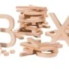 Giant Wooden Letters Uppercase -Children Learning Toy Store giant wooden letters uppercase manipulatives dusyma 351261