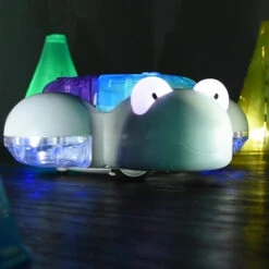 Glow And Go Bot Set -Children Learning Toy Store glow and go bot set louise kool galt 971965