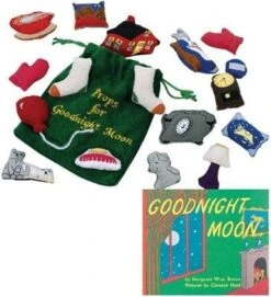 Goodnight Moon Storytelling Book Set