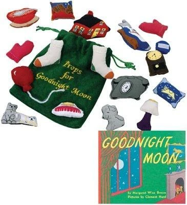 Goodnight Moon Storytelling Book Set 3 Goodnight Moon Storytelling Book Set