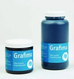 Grafima - Engraving Paste - 500 ML