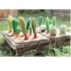 Grow A Garden - Felt Resources - 16pcs -Children Learning Toy Store grow a garden felt resources 16pcs toys louise kool galt 857219