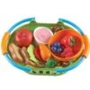 Healthy Lunch Basket -Children Learning Toy Store healthy lunch basket louise kool 731839