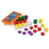 Hexagram Weights -Children Learning Toy Store hexagram weights louise kool 477510