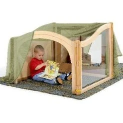Hideaway Cube By Community Playthings