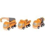 Highway Maintenance Set Of 3