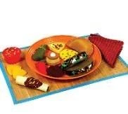Hispanic Play Food (Set Of 13)