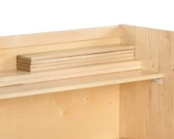 Hollow Block Storage Cart By Community Playthings -Children Learning Toy Store hollow block cart by community playthings furnishings community playthings 493140