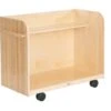 Hollow Block Storage Cart By Community Playthings -Children Learning Toy Store hollow block cart by community playthings furnishings community playthings 819737