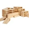 Hollow Blocks By Community Playthings 1 Hollow Blocks By Community Playthings -Children Learning Toy Store hollow blocks by community playthings blocks community playthings school set 88 pieces6 shapes 935463