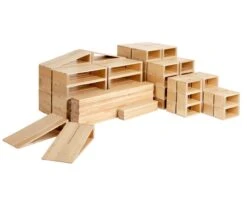 Hollow Blocks By Community Playthings
