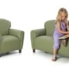 Home Comfort Preschool Sofa And Chair Set Sage -Children Learning Toy Store home comfort preschool sofa and chair set sage furnishings louisekool 285995