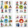 I Can Puzzle Set Of 4 -Children Learning Toy Store i can puzzle set of 4 puzzles louise kool 815530