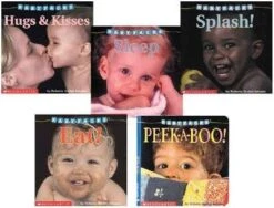 I See Me Book Set Of 5