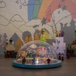 Immersive Projector -Children Learning Toy Store immersive projector furnishings louise kool 635543