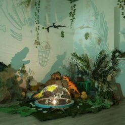 Immersive Projector -Children Learning Toy Store immersive projector furnishings louise kool 781020