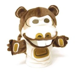Indigenous Artist Puppets -Children Learning Toy Store indigenous artist puppets toys louise kool bizzy the beaver 727174