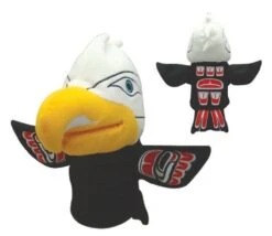 Indigenous Artist Puppets -Children Learning Toy Store indigenous artist puppets toys louise kool talon the eagle 282143