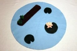 Indigenous Stories Felt Play Set -Children Learning Toy Store indigenous stories felt play set toys louise kool pond play mat 979893