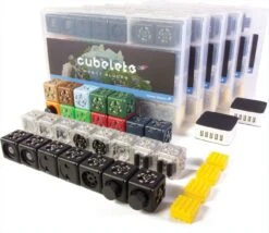 Inspired Inventors Cubelets Educator Pack
