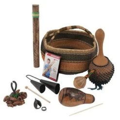 Instruments From Around The World Kit