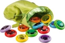 Jewel Tokens - Set Of 24