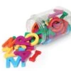 Jumbo Magnetic Letters - Uppercase 2 Jumbo Magnetic Letters - Uppercase -Children Learning Toy Store jumbo magnetic letters uppercase toys louise kool galt 463112